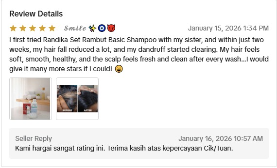 Testimoni pengguna 5