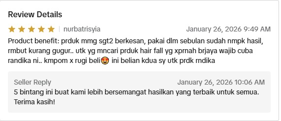 Testimoni pengguna 6