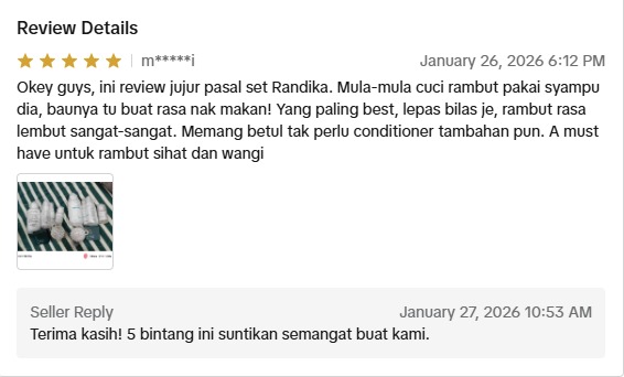 Testimoni pengguna 2