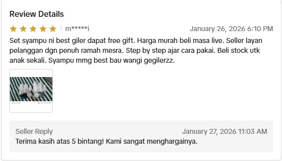 Testimoni 5