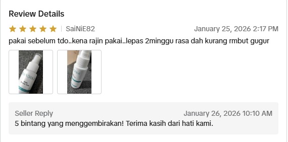 Testimoni pengguna 7