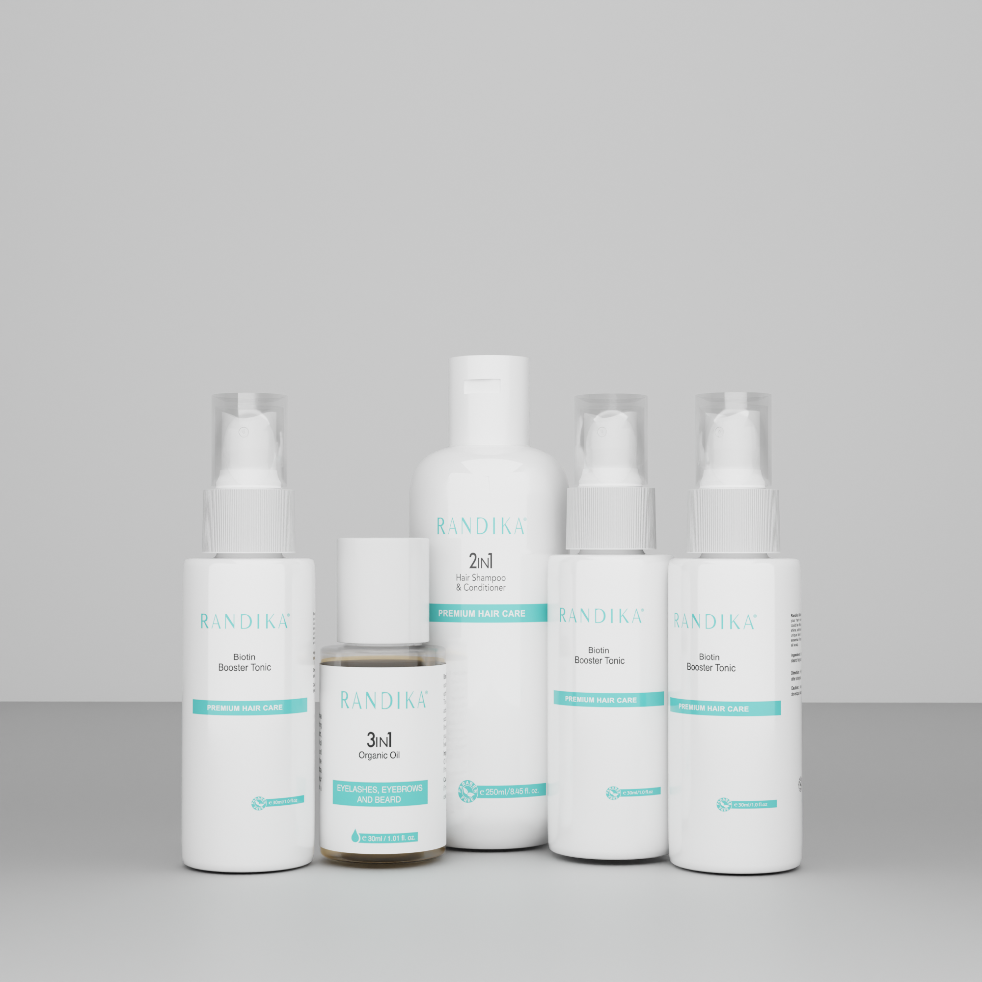 Produk Randika Set Premium