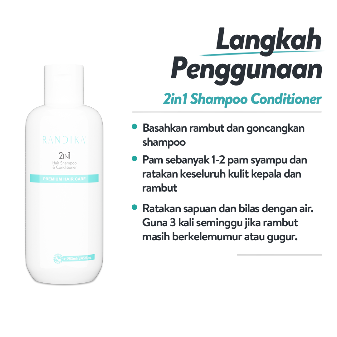 2in1 Shampoo